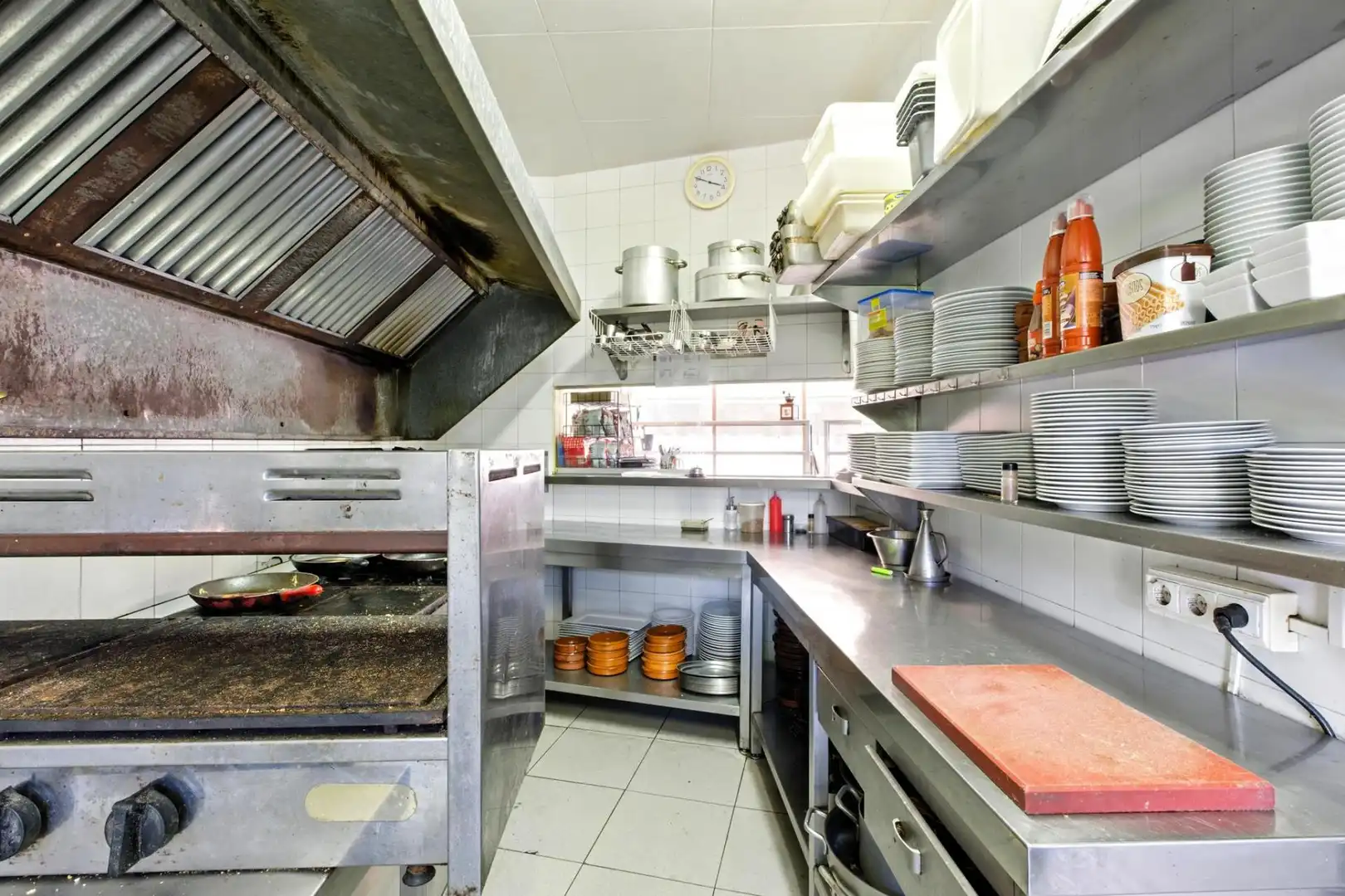 Cuina de Local en venda en Arbúcies