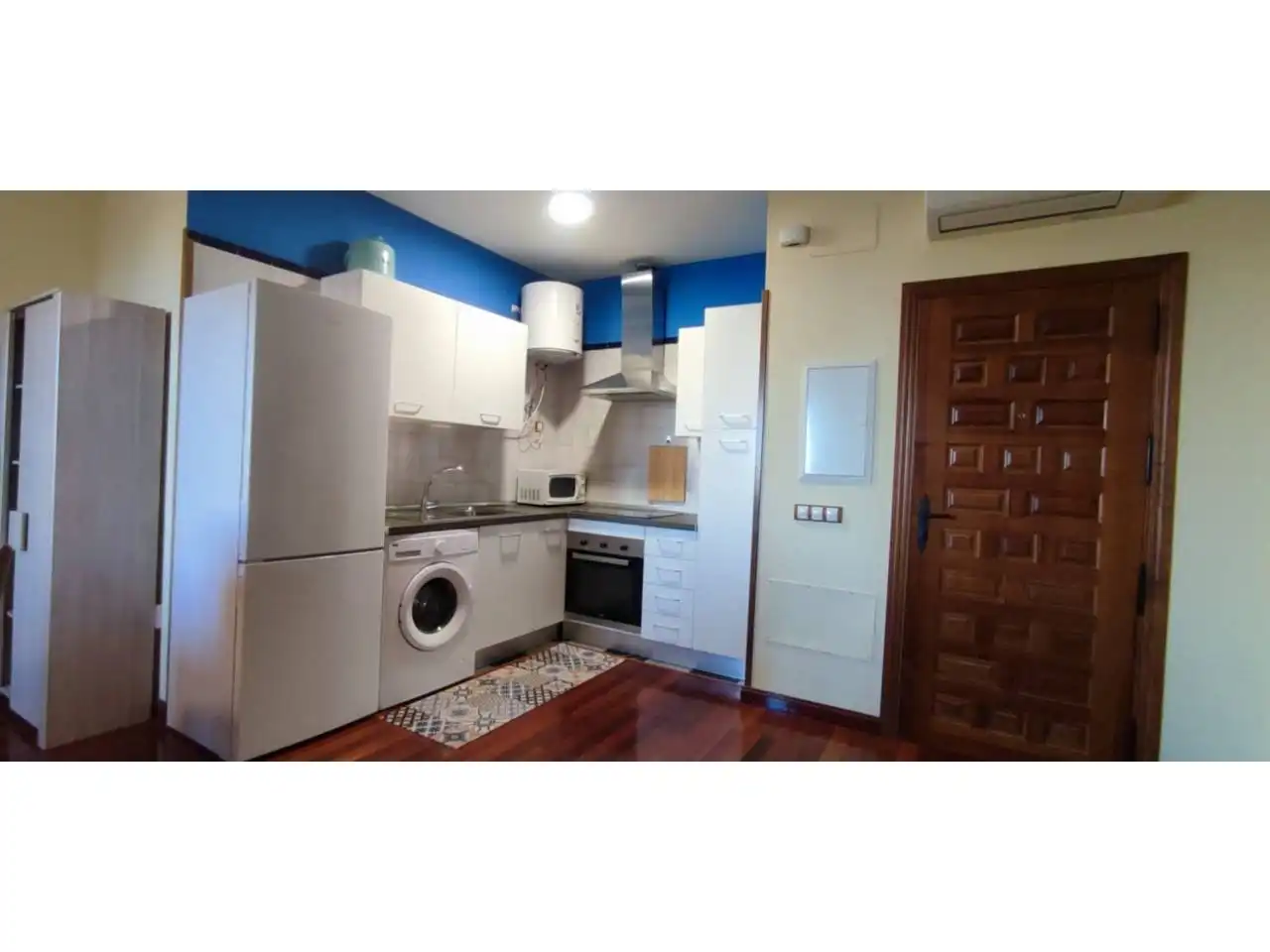 Apartament de lloguer a Plaza San Agustín, Casco Histórico