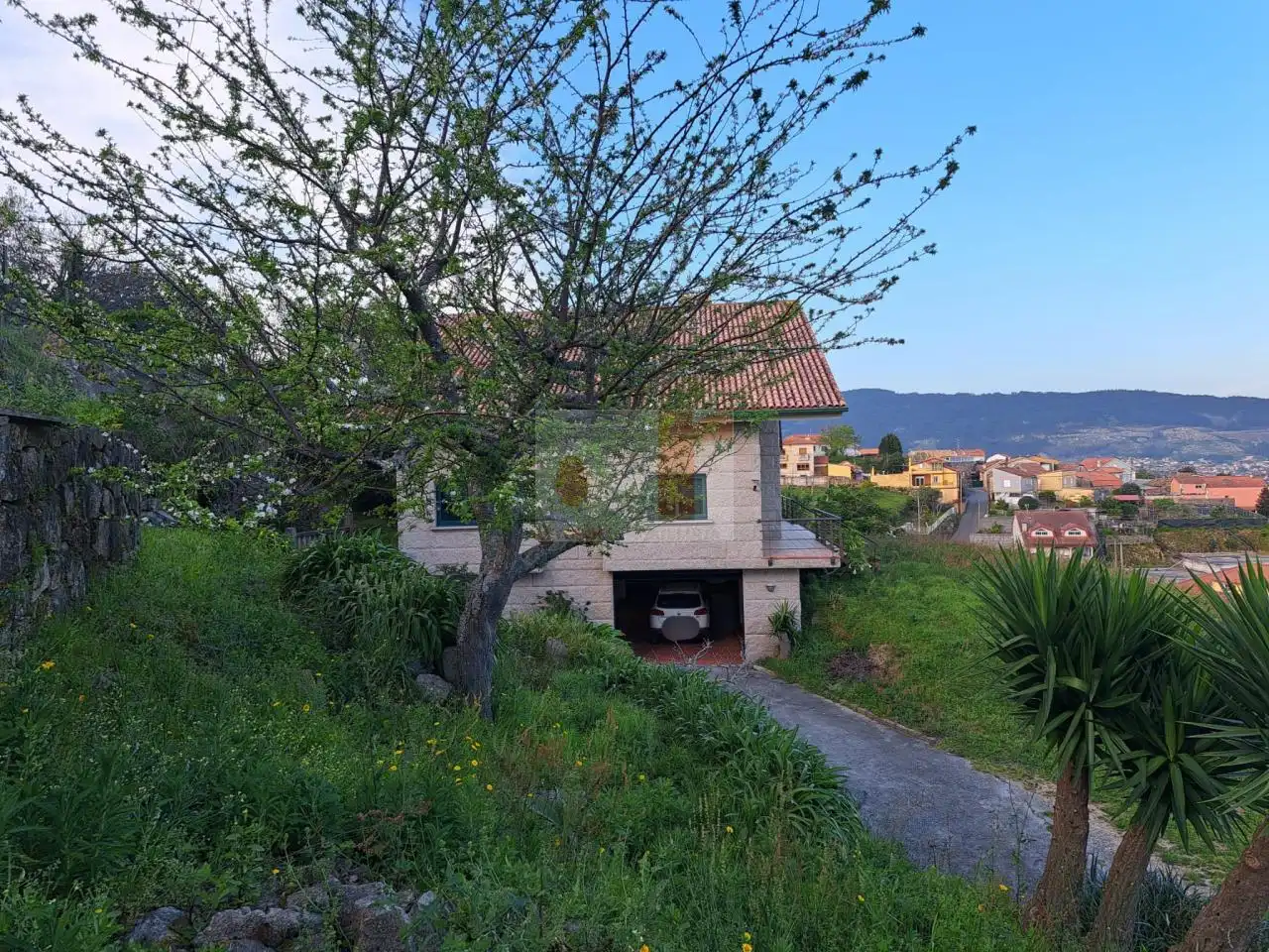 Xalet amb jardí en venda a Moaña, imagen 34