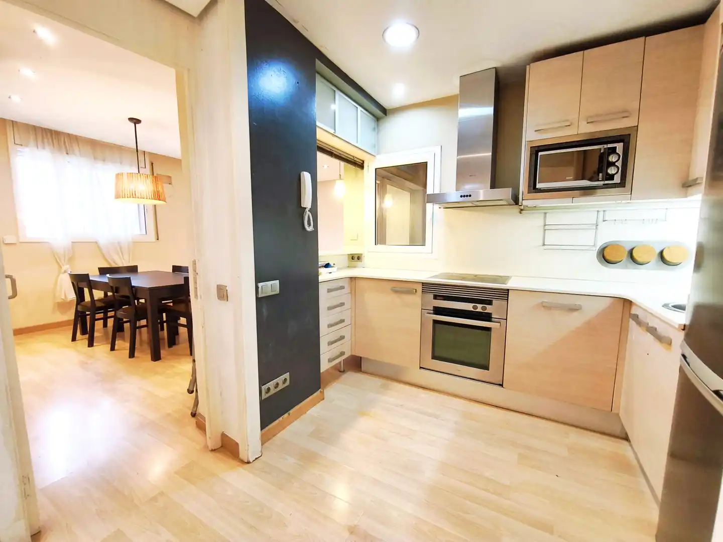 Cocina de Piso en venta en Horta - Guinardó
