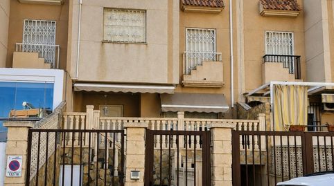Foto 2 de Casa adosada en venta en Fco Goyoaga (r), El Puerto - Romanilla, Roquetas de Mar