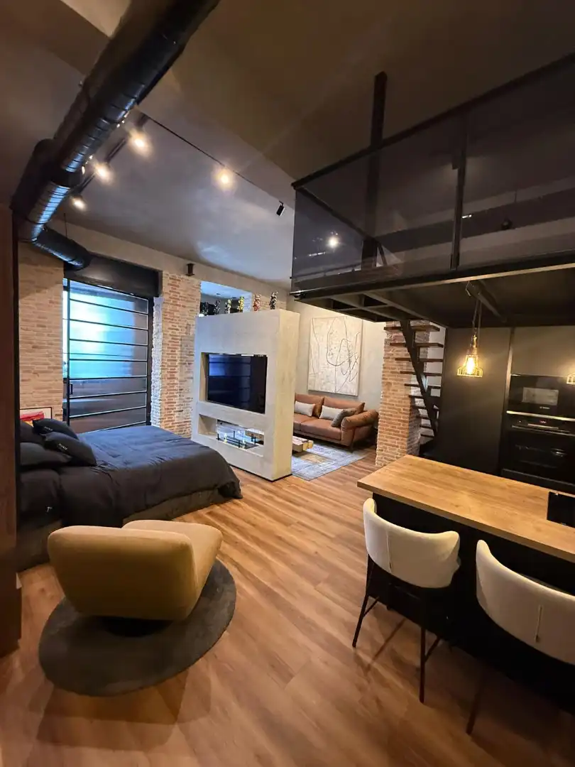 Loft with garden for sale in Centro Ciudad, imagen 7