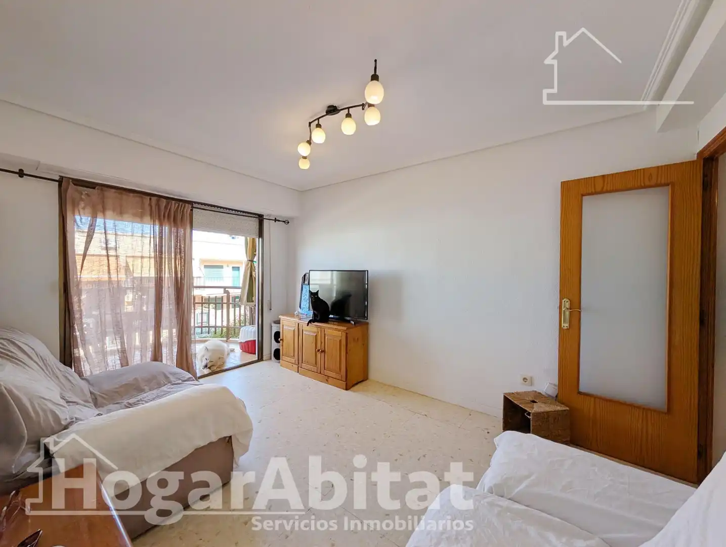 Habitación de Piso en venta en Santa Pola con Aire acondicionado, Calefacción y Terraza