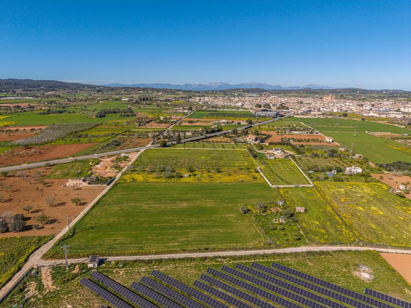 Terreno rústico en venta en Porreres, imagen 7