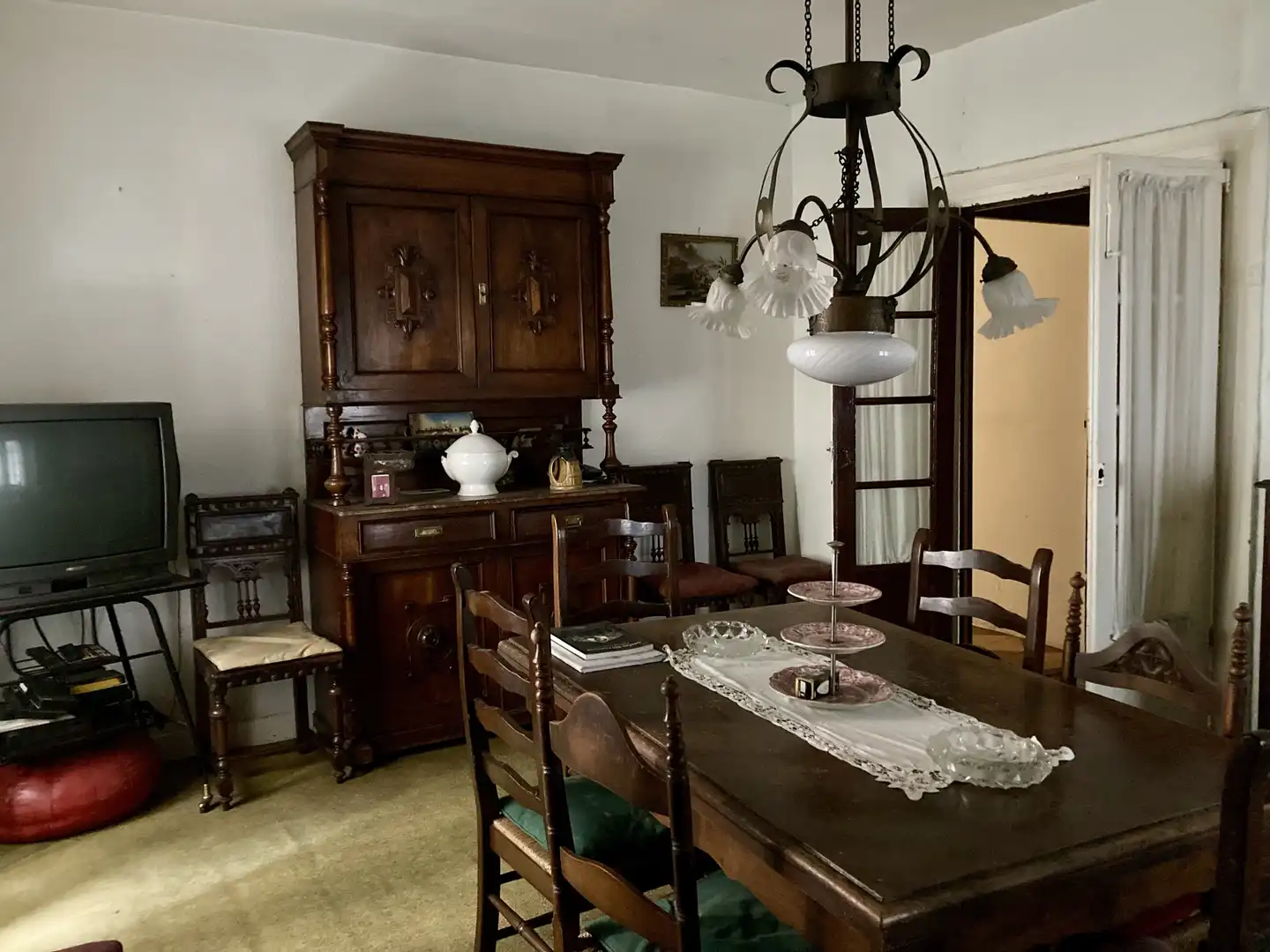 Dining room of Flat for sale in Deba  with Terrace and Furnished