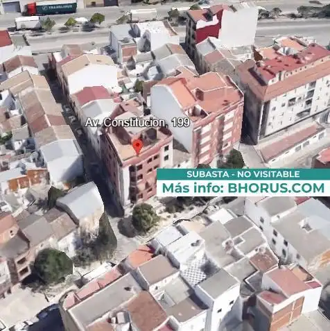Vista exterior de Piso en venta en Torredelcampo