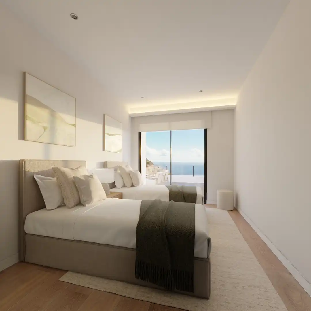 Appartement avec terrasse à vendre à Cumbre del Sol, imagen 16