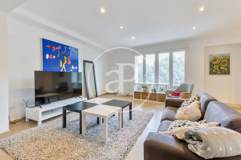 Sala de estar de Piso en venta en Ciutat Vella 