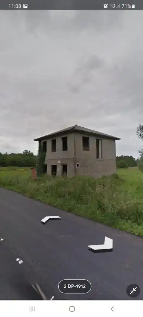 Vista exterior de Casa o xalet en venda en Coristanco