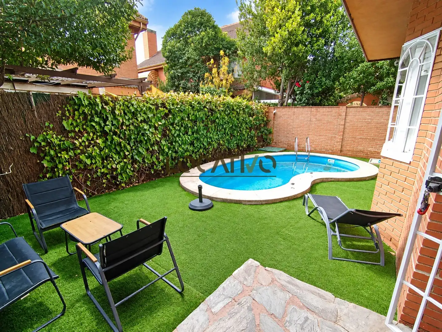 Reihenhaus mit Pool zum Verkauf in Brunete, imagen 41