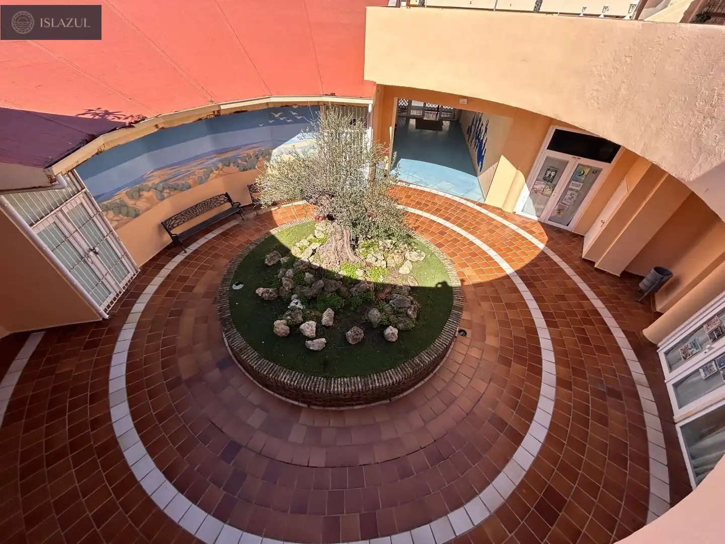 Terrace of Flat for sale in Isla Cristina  with Private garden, Terrace and Storage room