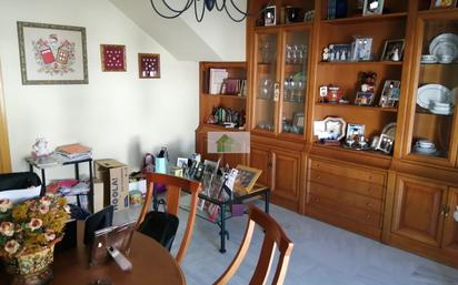 Dining room of Single-family semi-detached for sale in Montijo  with Air Conditioner and Terrace