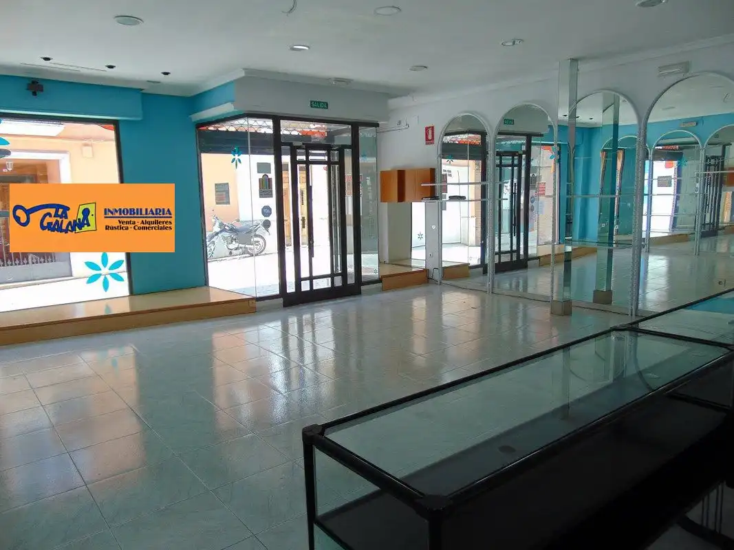 Local comercial de lloguer a Valdepeñas