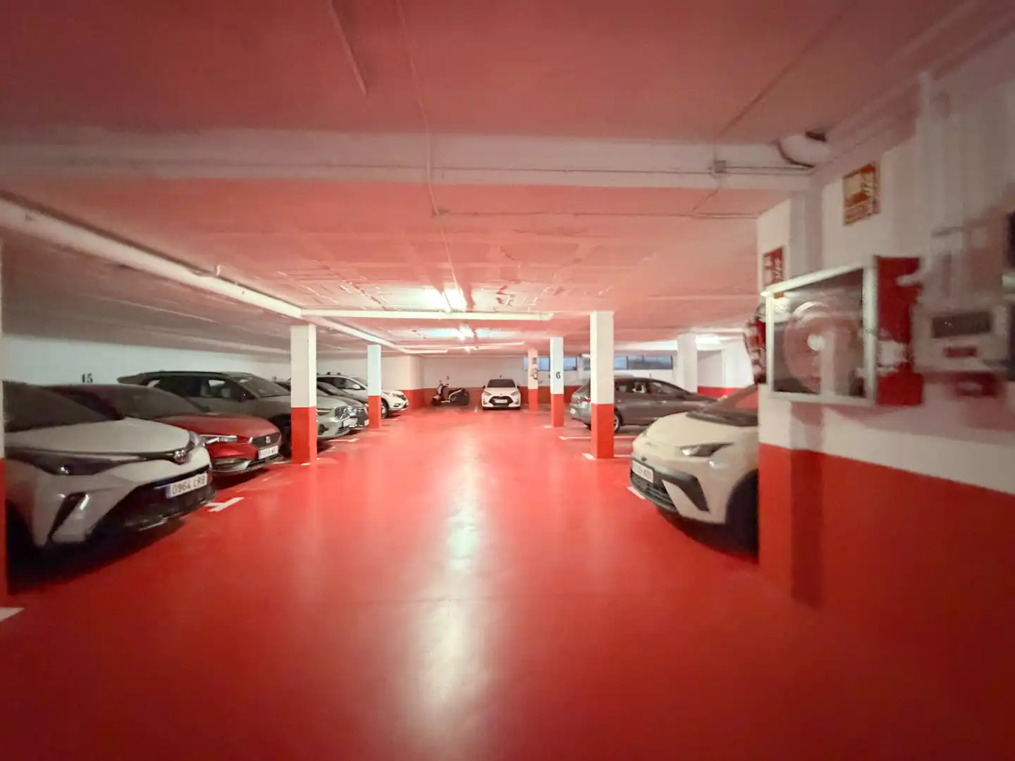 Parking de Garaje de alquiler en Granollers