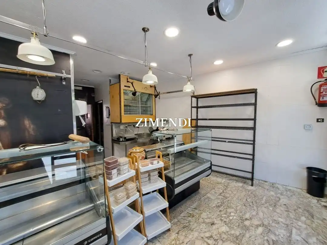 Local comercial de lloguer a Durango, imagen 3