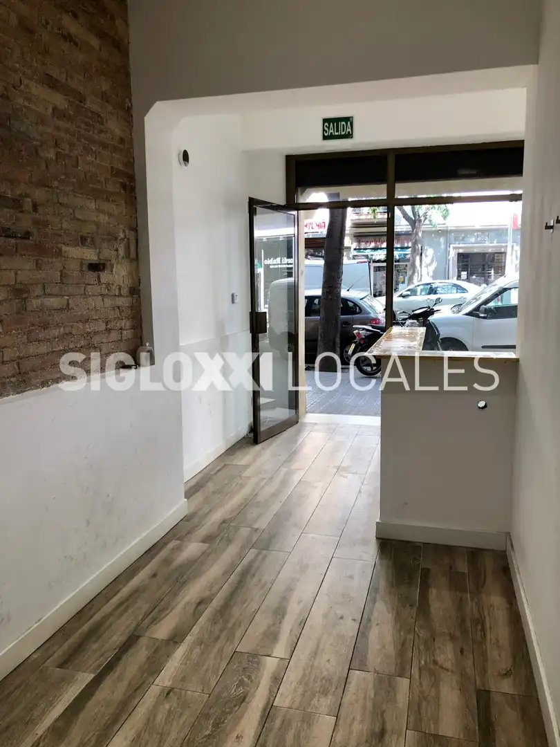 Local de lloguer en Barcelona amb Aire condicionat
