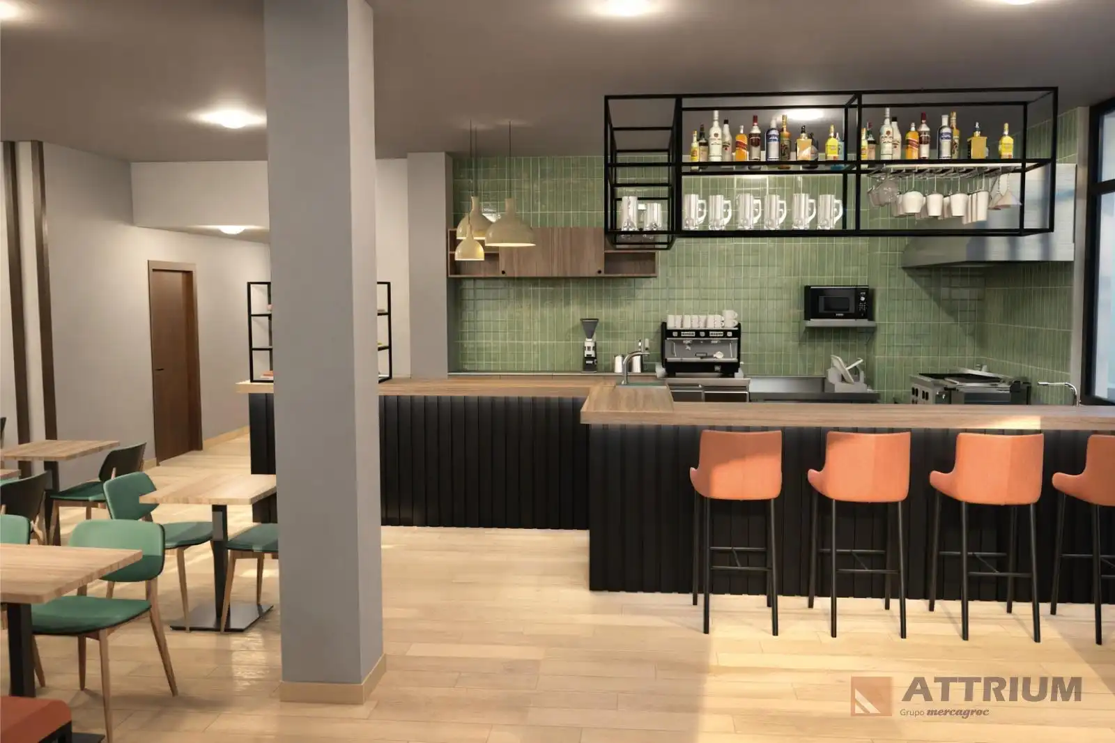 Local comercial en traspaso en Carrer de Josep Garcias 3, imagen 7