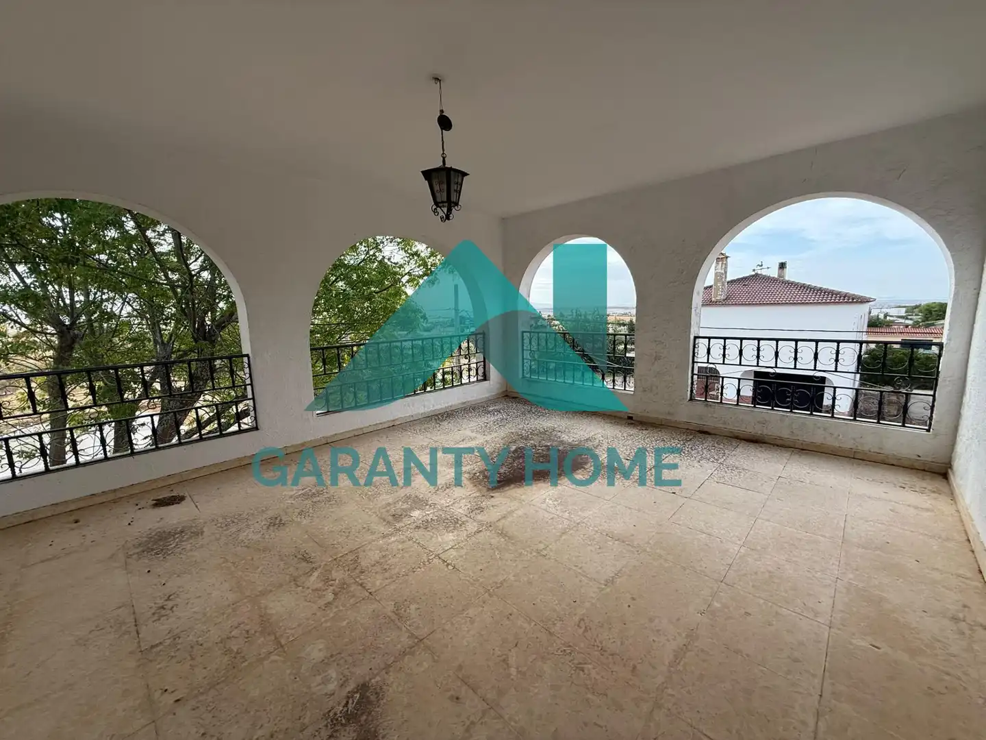 Detached house with terrace for sale in Sierra de Fuentes, imagen 4