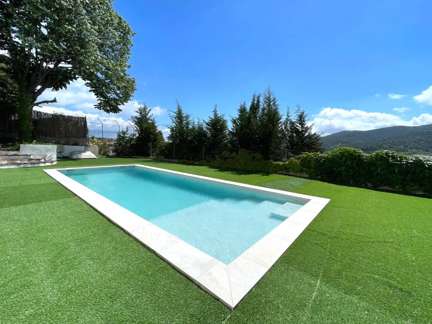 Casa amb piscina en venda a Tres pins 15, imagen 4