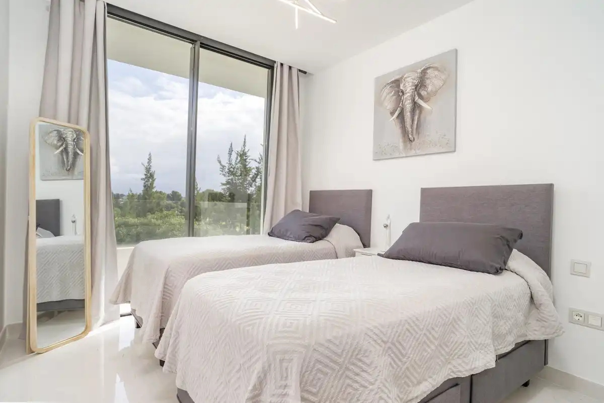 Ático con ascensor en venta en Estepona Pueblo, imagen 27
