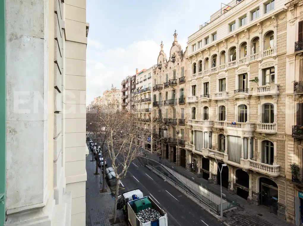 Appartamento con terrazza in vendita a Eixample, imagen 12