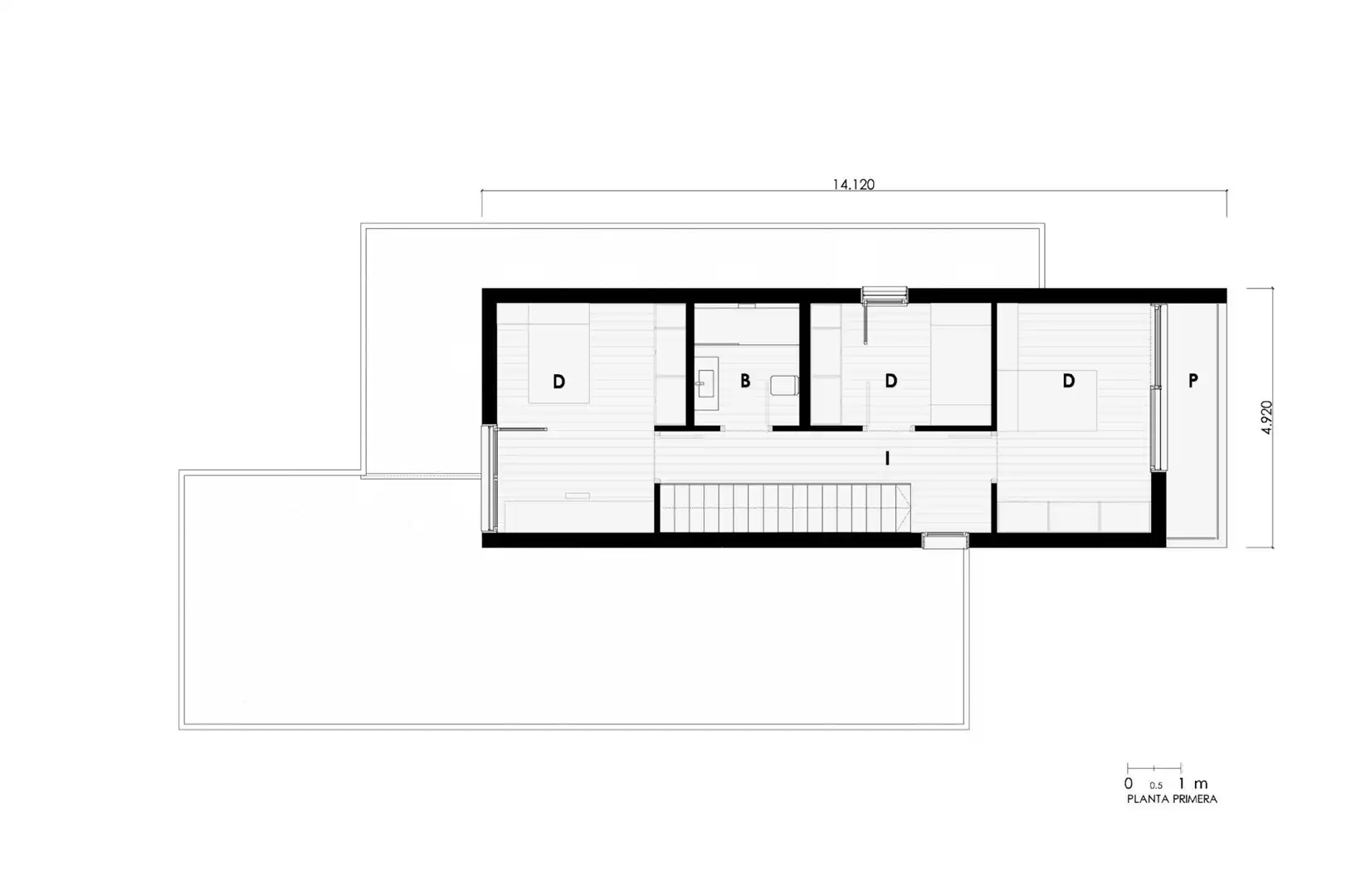 Casa con terrazza in vendita a Mira-sol, imagen 7