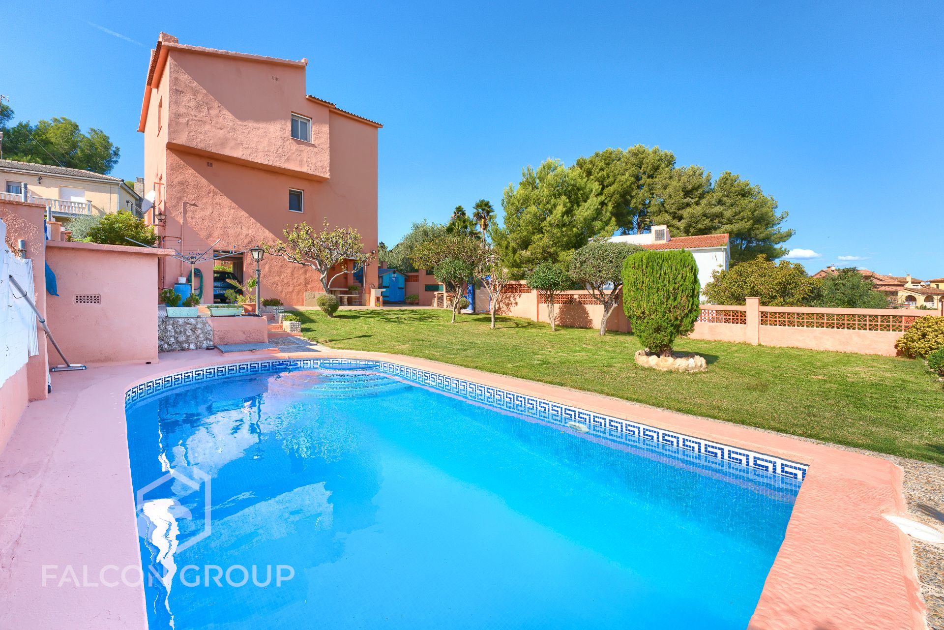 Garden of House or chalet for sale in El Vendrell  with Heating, Private garden and Terrace