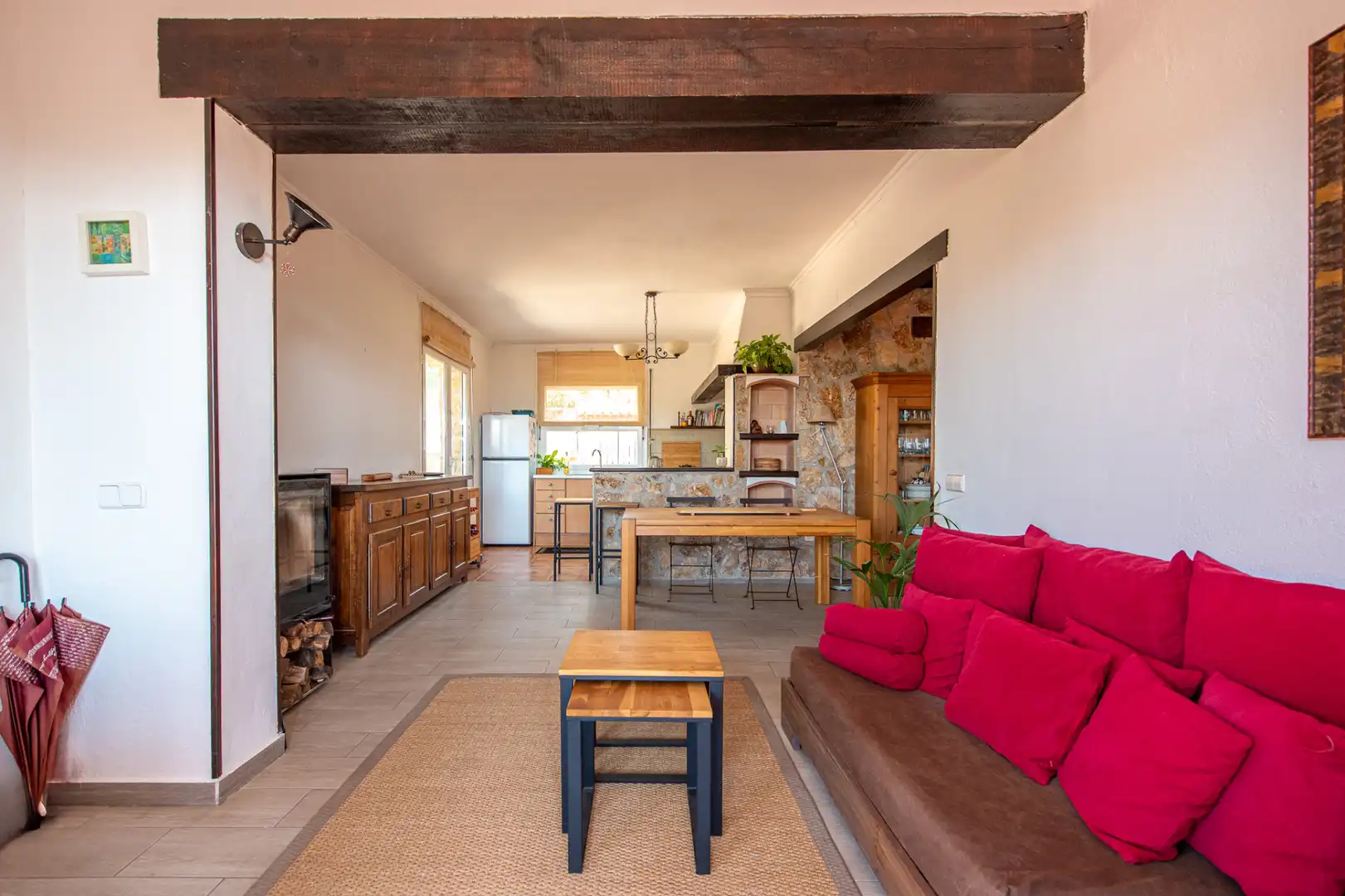 Casa con terraza en venta en Carrer del Dolmen Mas Bousarenys, imagen 18