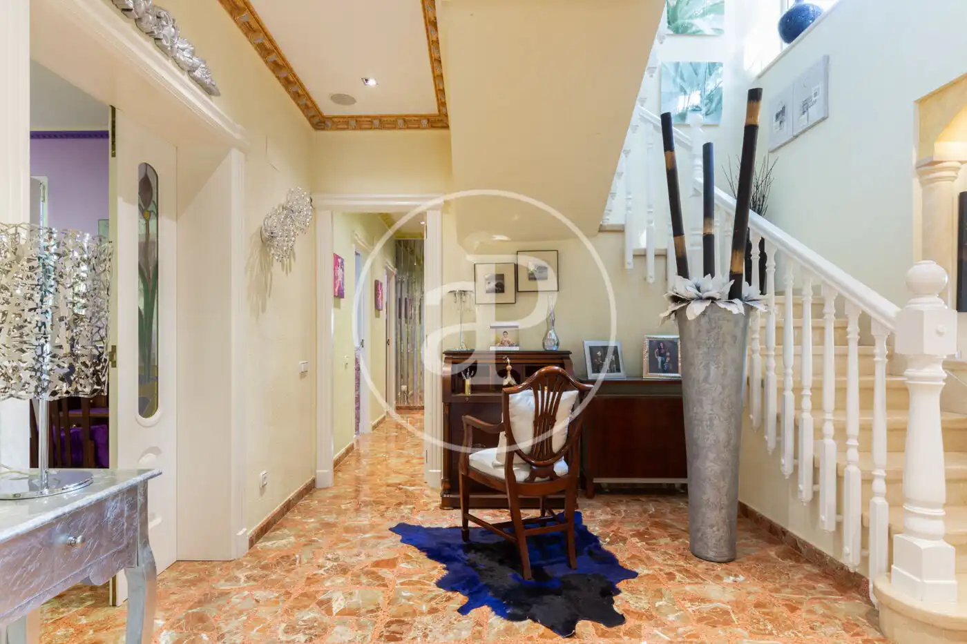 Casa o chalet en venta en Elda con Aire acondicionado, Calefacción y Jardín privado