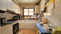 Kitchen of Flat for sale in  Barcelona Capital  with Balcony