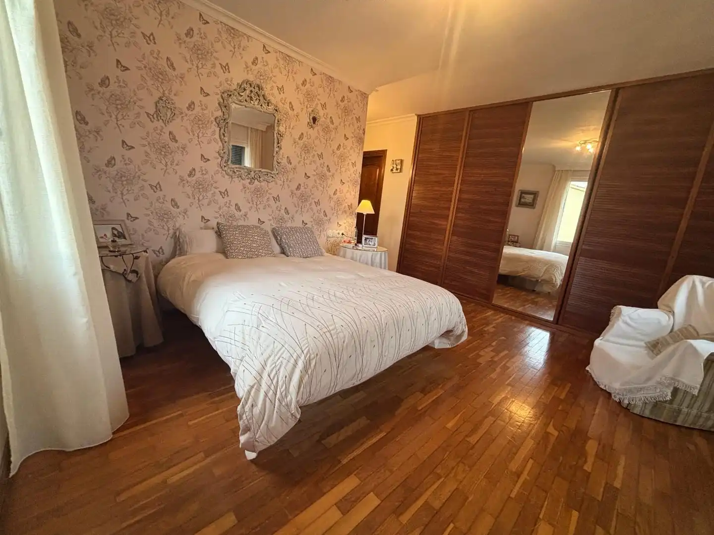 Dormitori de Casa o xalet en venda en Marratxí amb Aire condicionat, Calefacció i Jardí privat