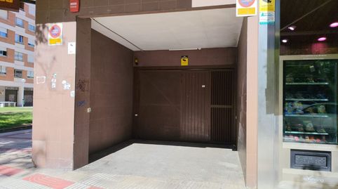 Photo 3 of Garage for rent in Avenida de Sancho el Fuerte, 59, Iturrama, Pamplona / Iruña