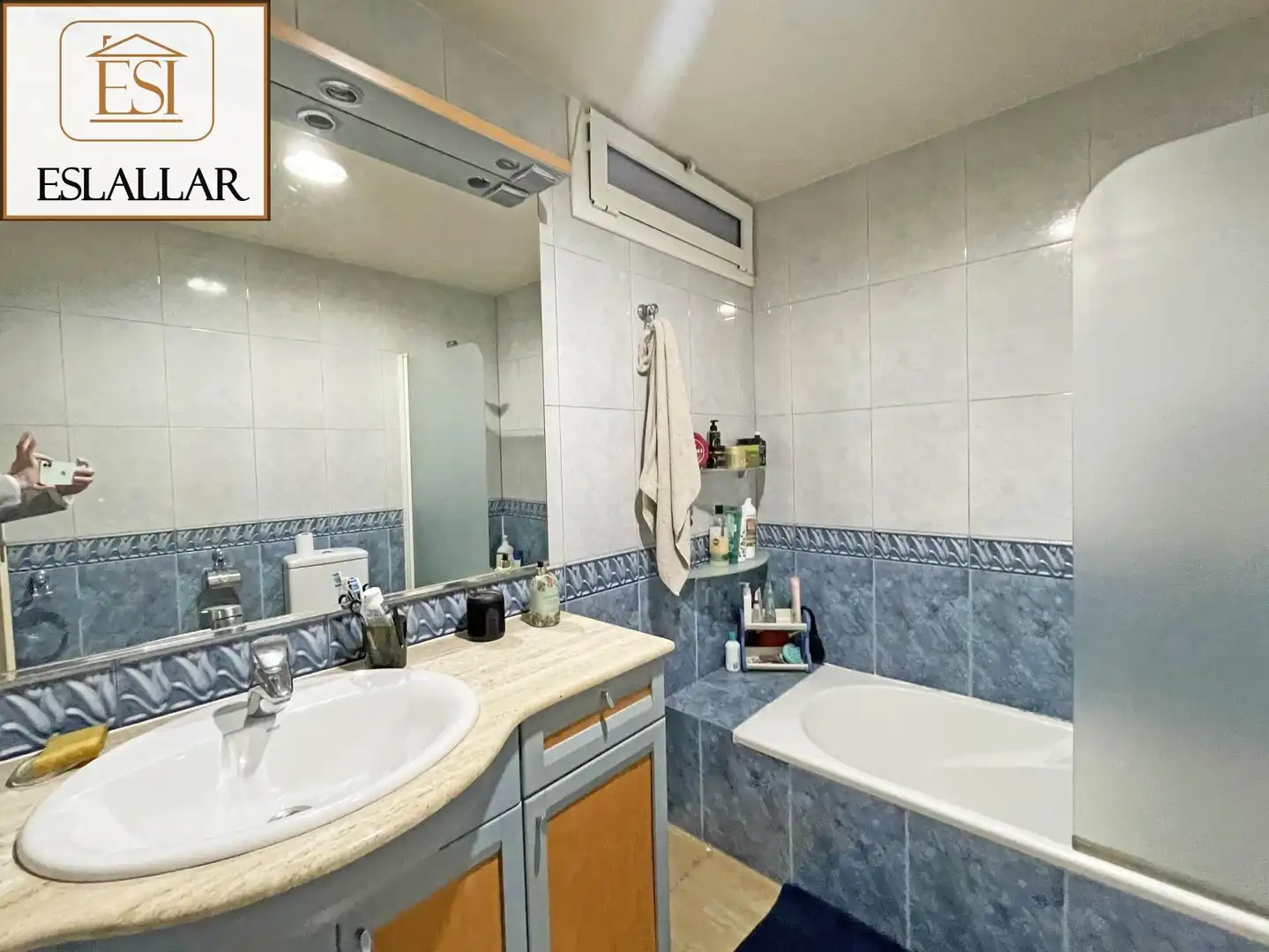 Bathroom of Detached homes for sale in Sabadell  with Heating, Storage room and Balcony