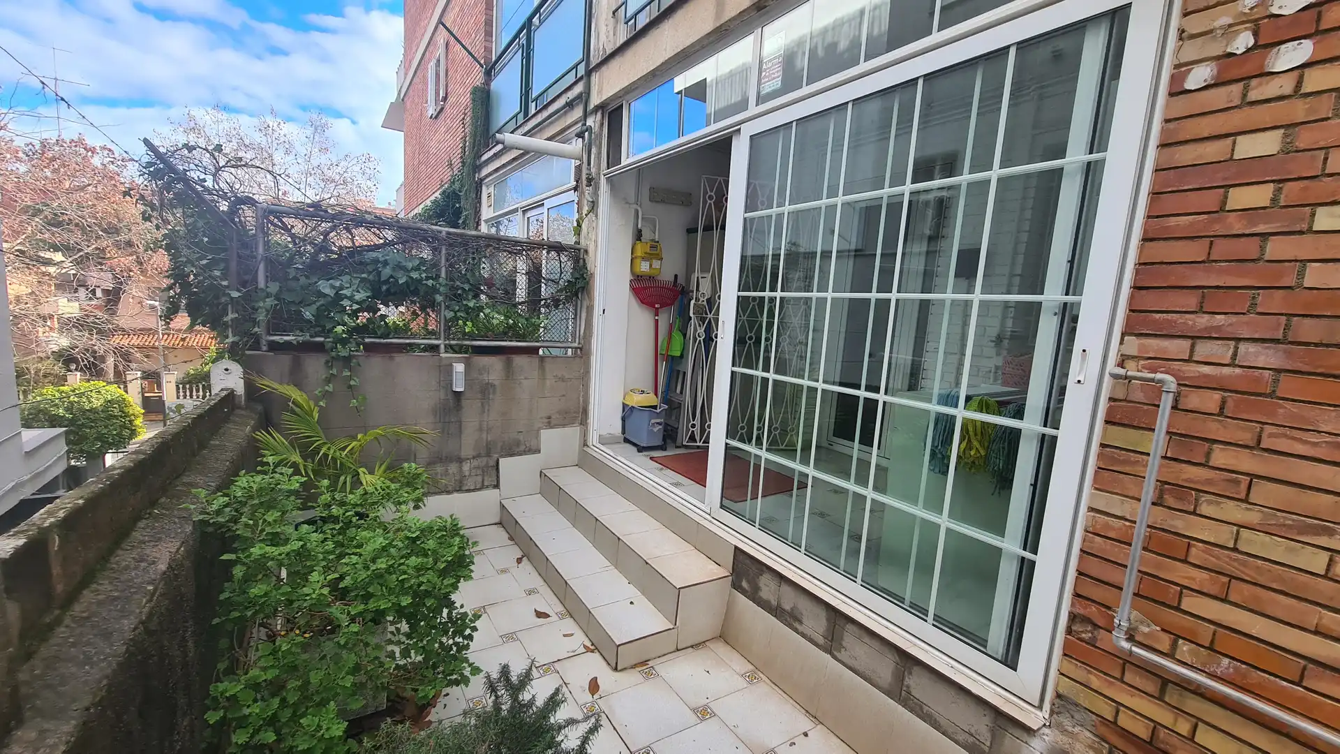 Terraza de Piso en venta en Barcelona con Terraza
