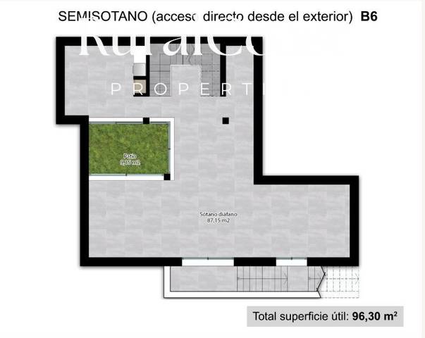 Casa-chalet en Alquiler en Calle Sorolla, 19 en Urbanizaciones