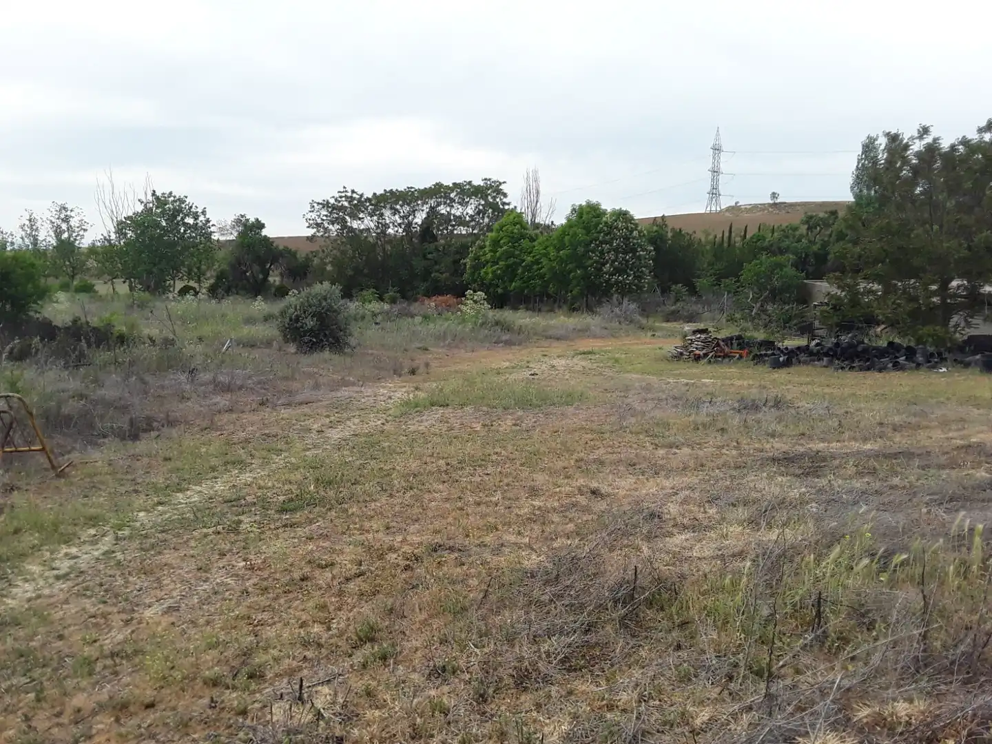 Terreno en venta en Moraleja de Enmedio