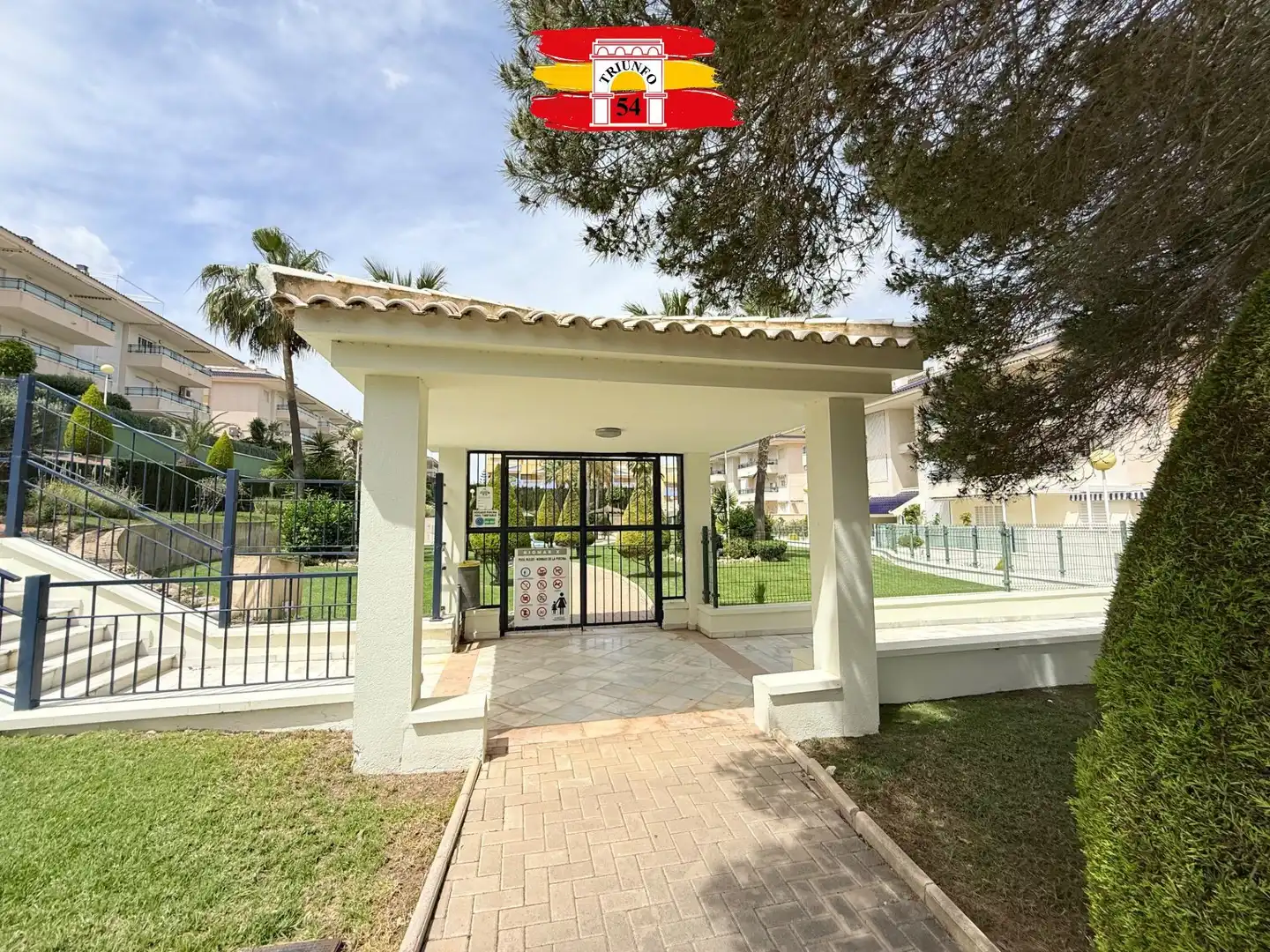 Piso en venta en Pilar de la Horadada con Aire acondicionado, Jardín privado y Terraza