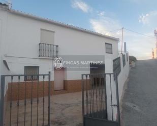 Exterior view of House or chalet for sale in Castilléjar