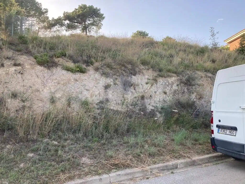 Residential land for sale in Calella, imagen 3