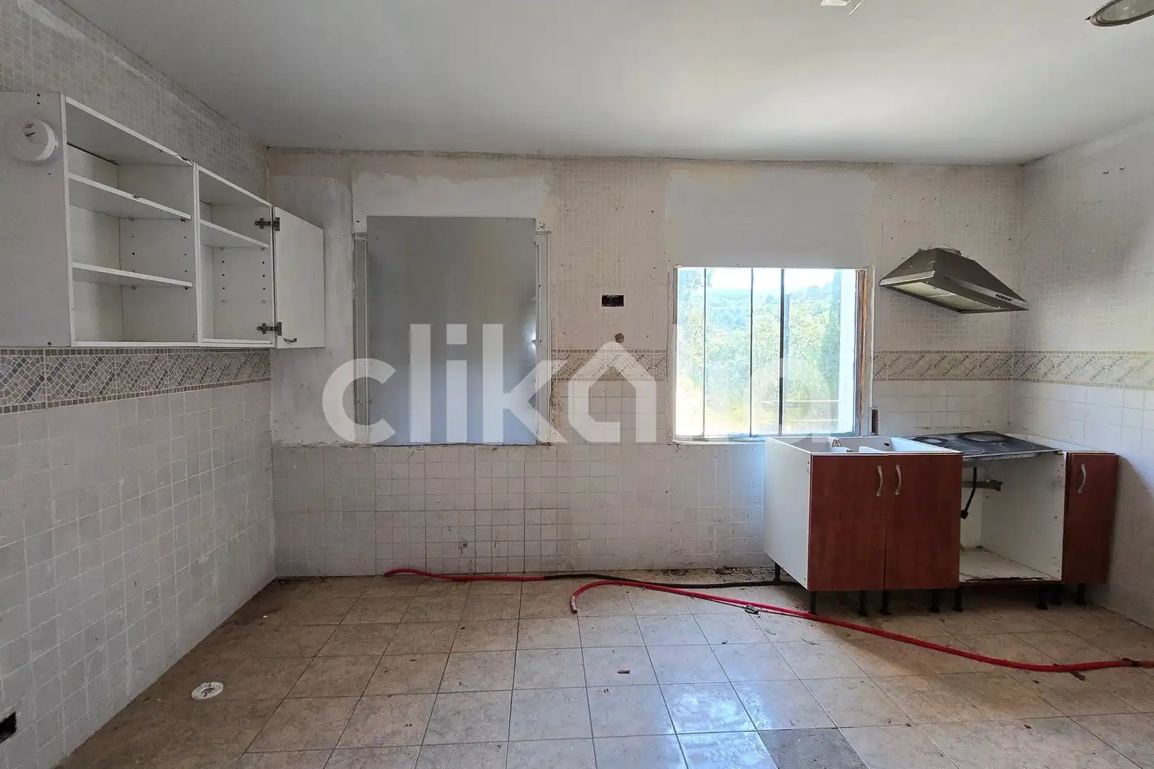 Cocina de Casa o chalet en venta en Rellinars con Terraza y Trastero