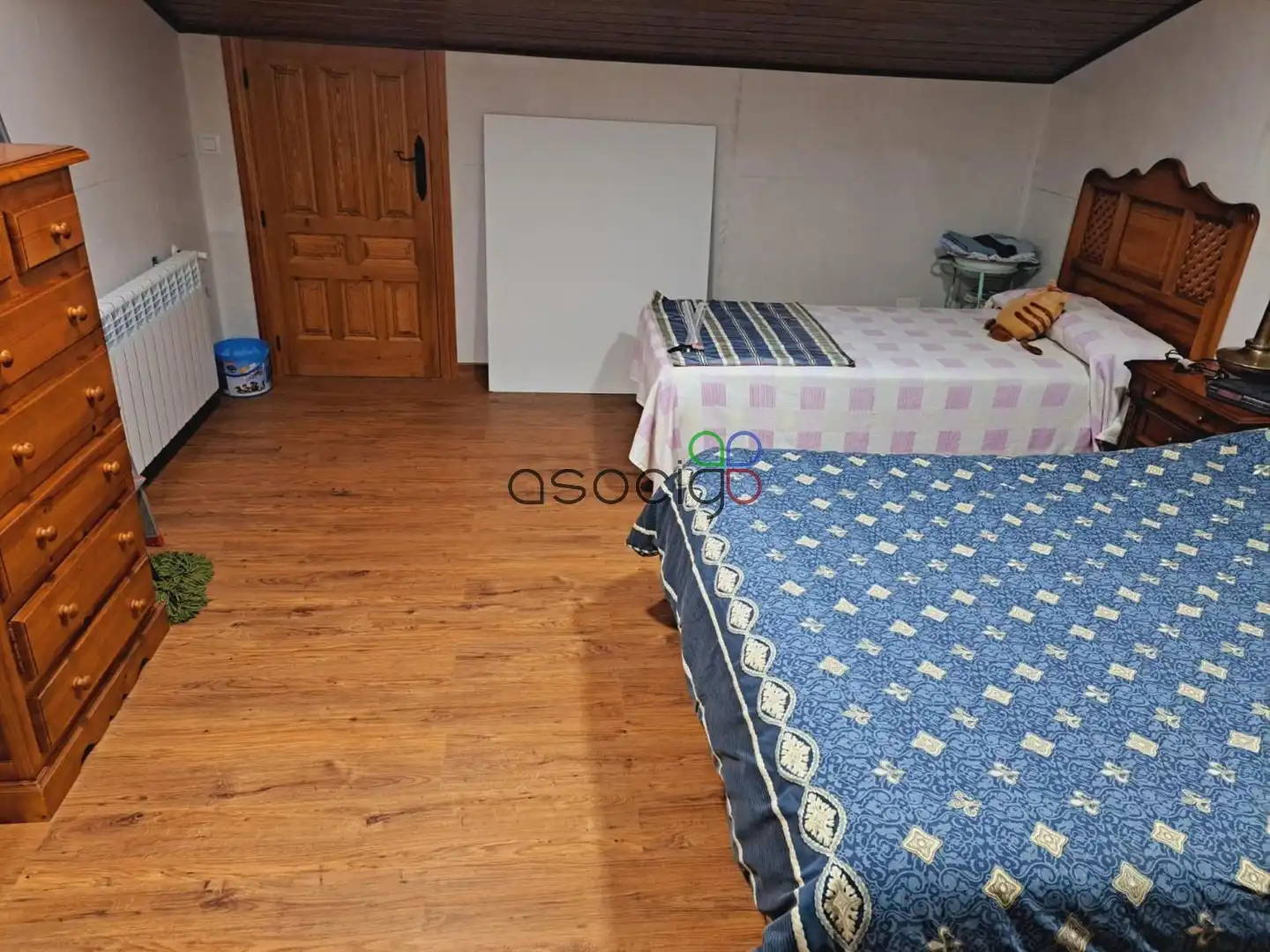 Bedroom of Detached homes for sale in El Sotillo  with Heating, Terrace and Storage room