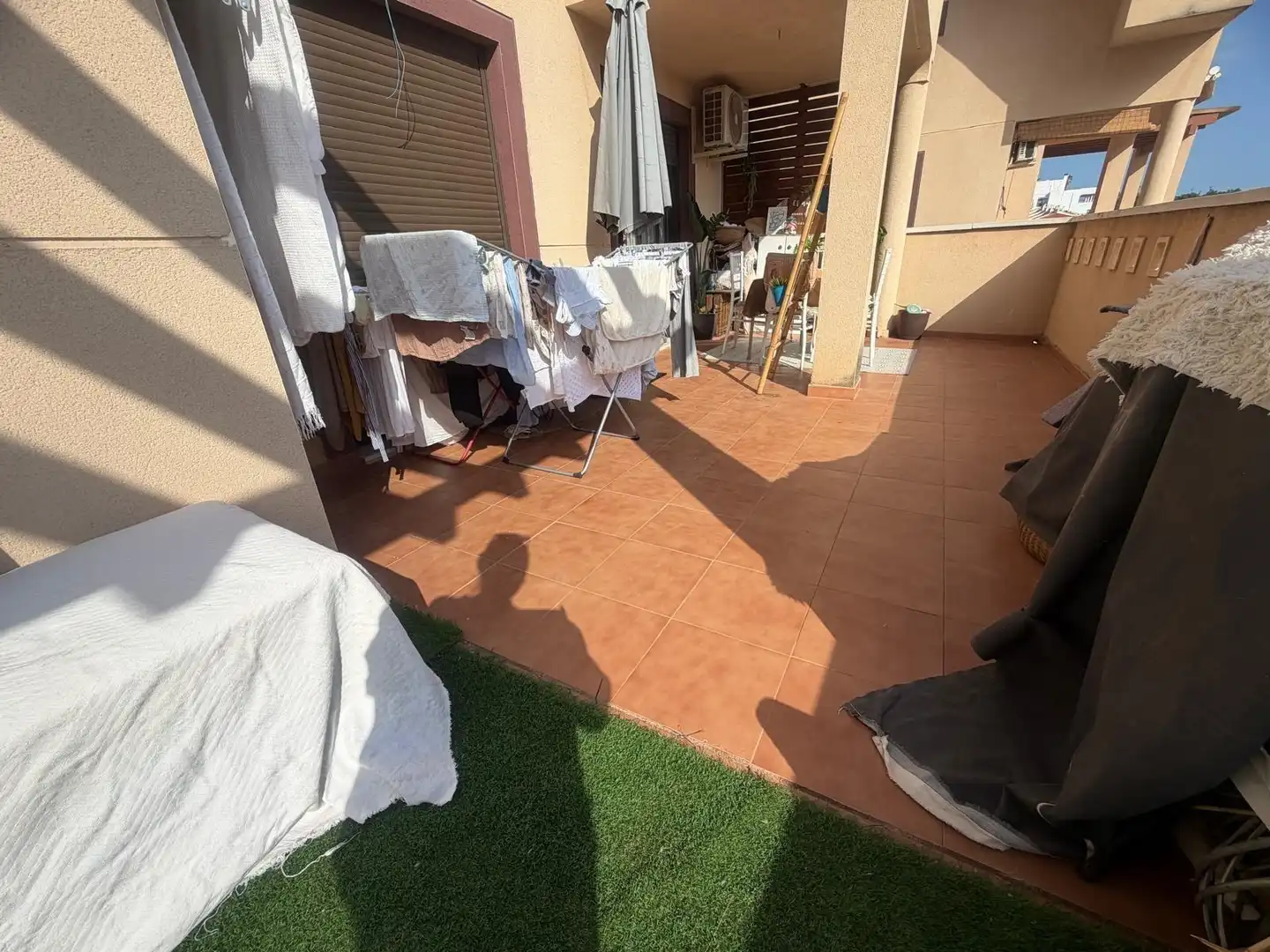 Terrace of Apartments for sale in Águilas  with Terrace and Community pool