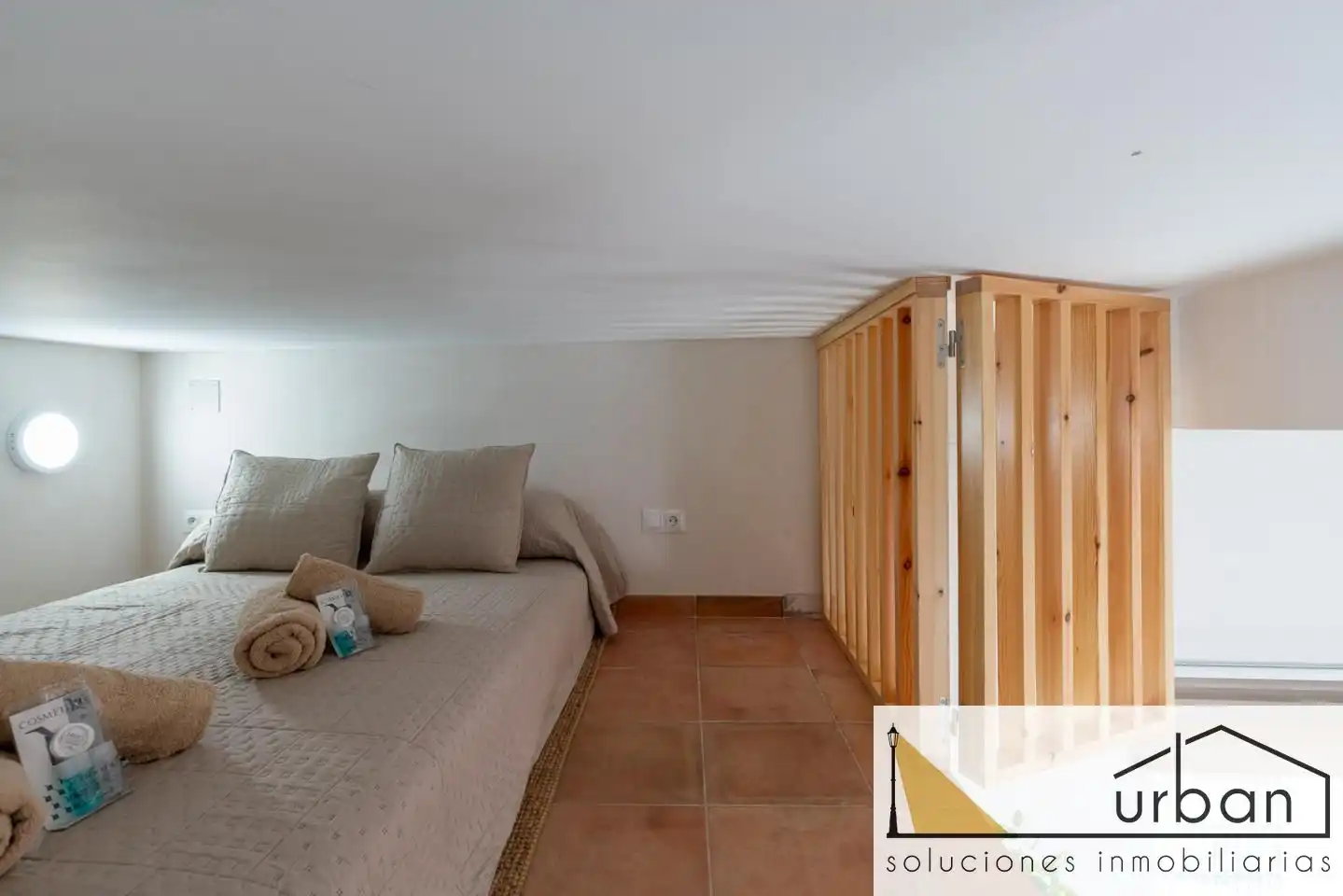 Bedroom of Houses for sale in Chipiona  with Private garden