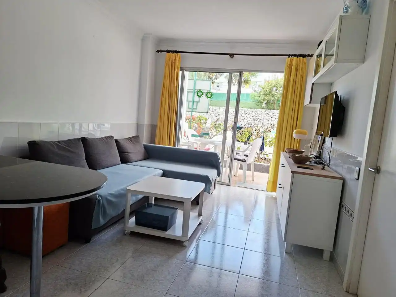 Habitación de Planta baja de alquiler en San Bartolomé de Tirajana con Terraza, Amueblado y Internet