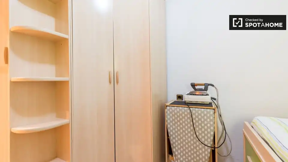 Habitación en Russafa