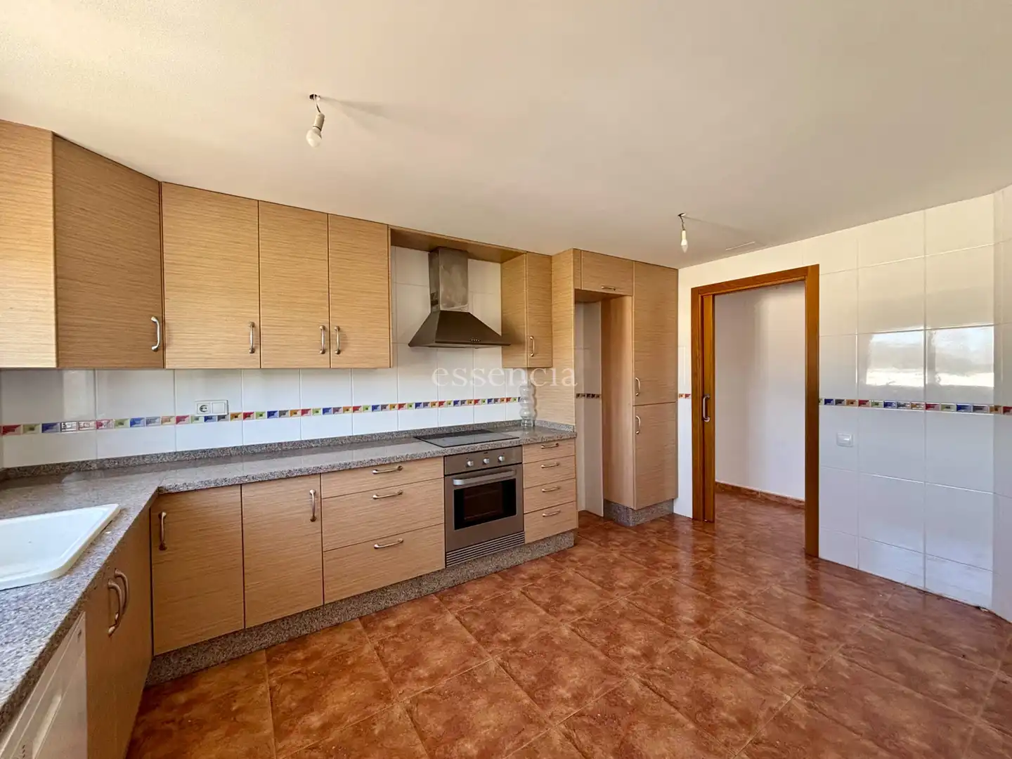 Kitchen of Attic for sale in Potries  with Terrace