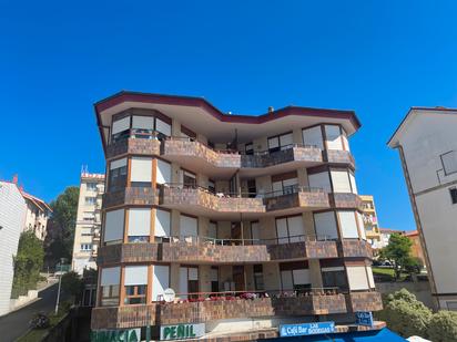 Vista exterior de Pis en venda en San Vicente de la Barquera