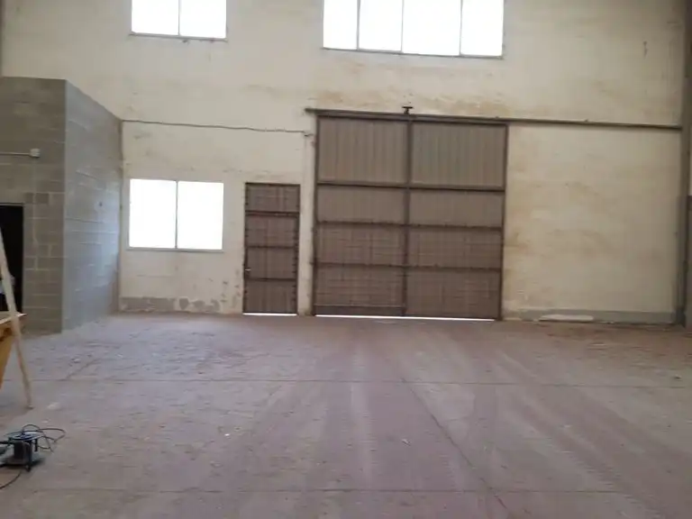 Nave industrial en alquiler en ramon Ciurans 44, imagen 5