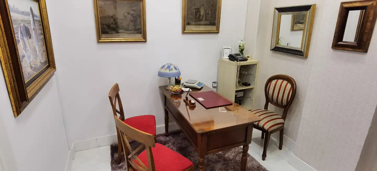 Menjador de Local de lloguer en Gijón 
