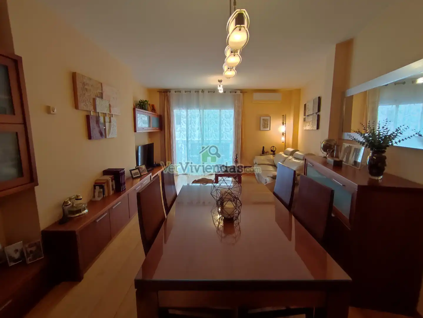 Comedor de Piso en venta en Barcelona con Aire acondicionado, Calefacción y Parquet